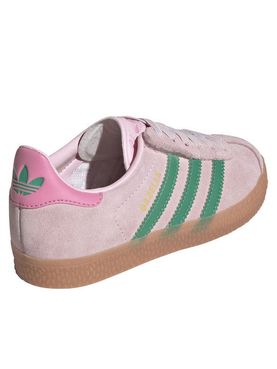 Image of Pantofi Sport Adidas Gazelle Comfort Closure Elastic Lace EU 28 - EU 35
