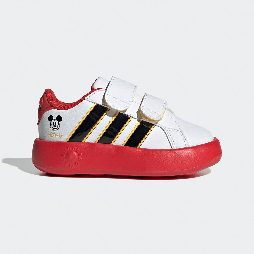 Pantofi sport Adidas Disney Mickey Mouse Grand Court EU 19 - EU 27