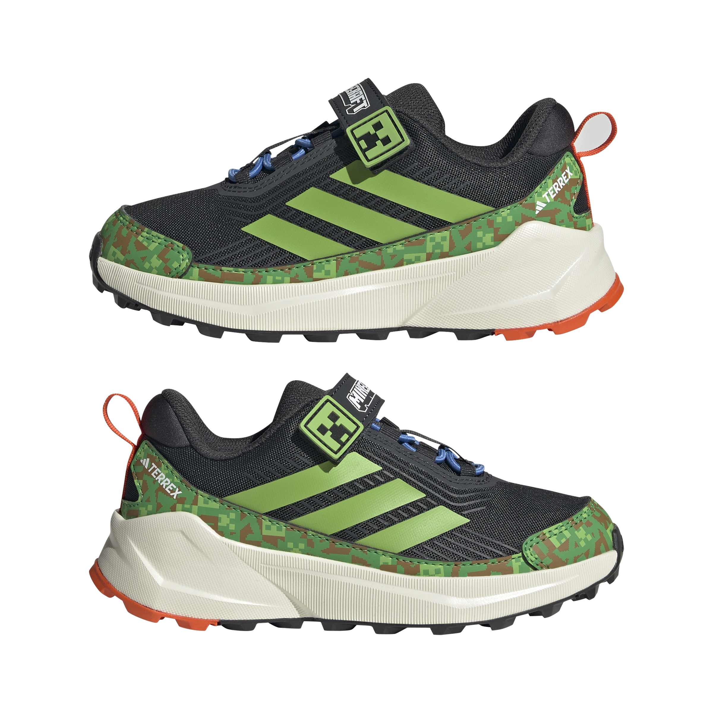 Image of Sneakers adidas Minecraft Terrex Trailmaker 2 Hiking EU28-EU34