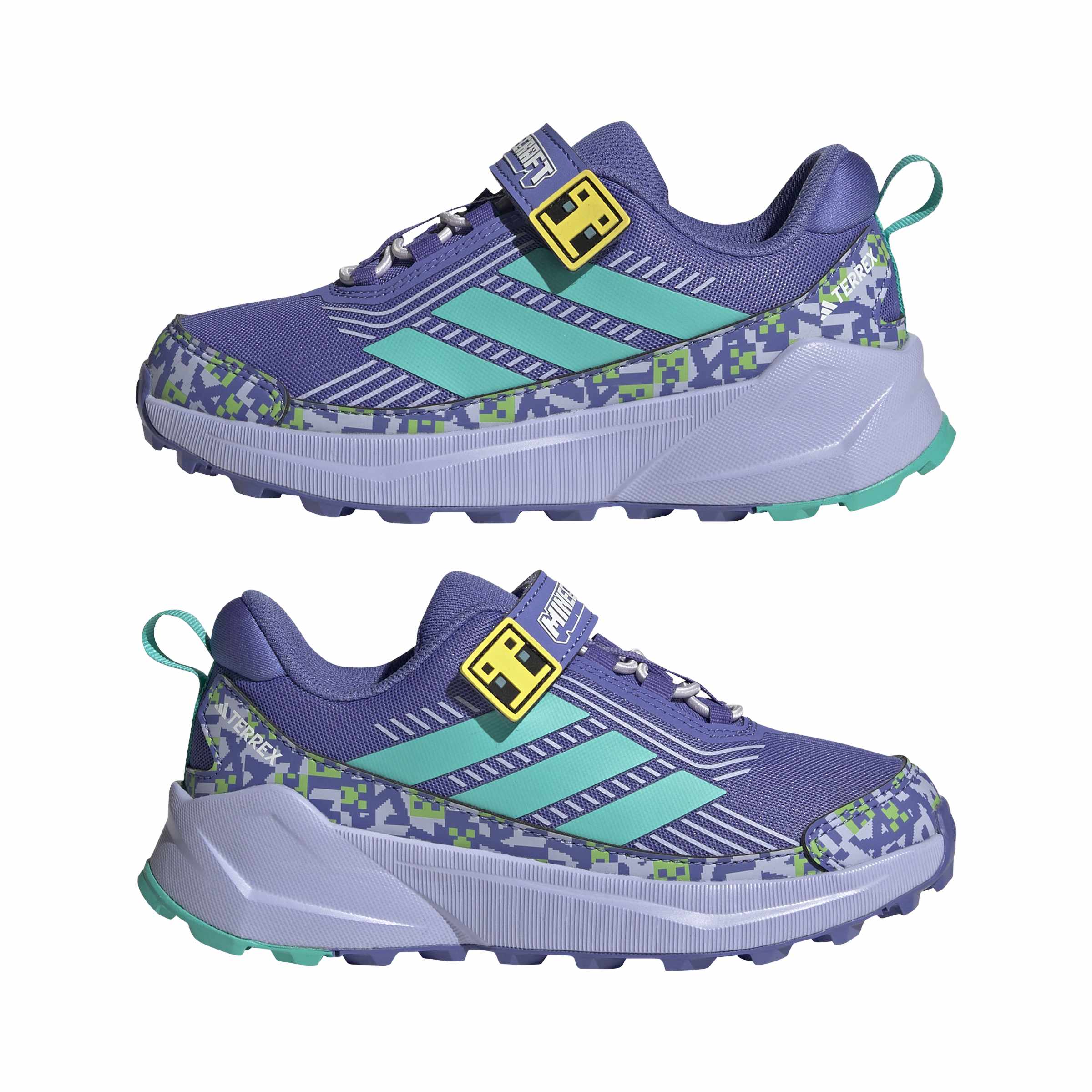 Sneakers Adidas Minecraft Terrex Trailmaker 2 Hiking Shoes