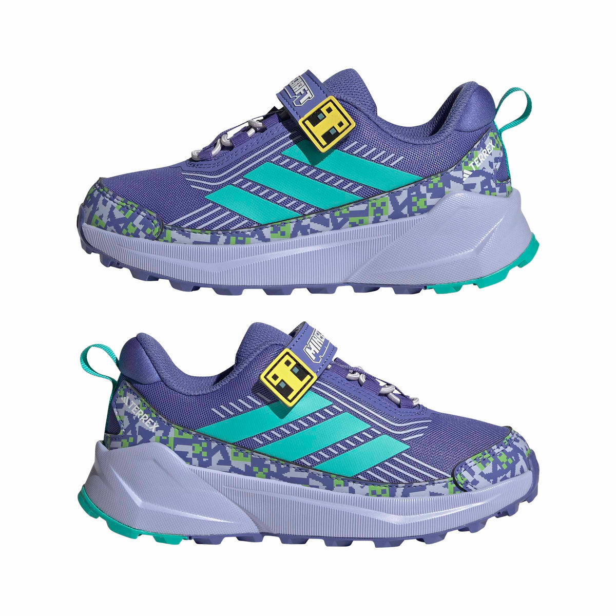 Sneakers adidas Minecraft Terrex Trailmaker 2 Hiking EU28-EU34
