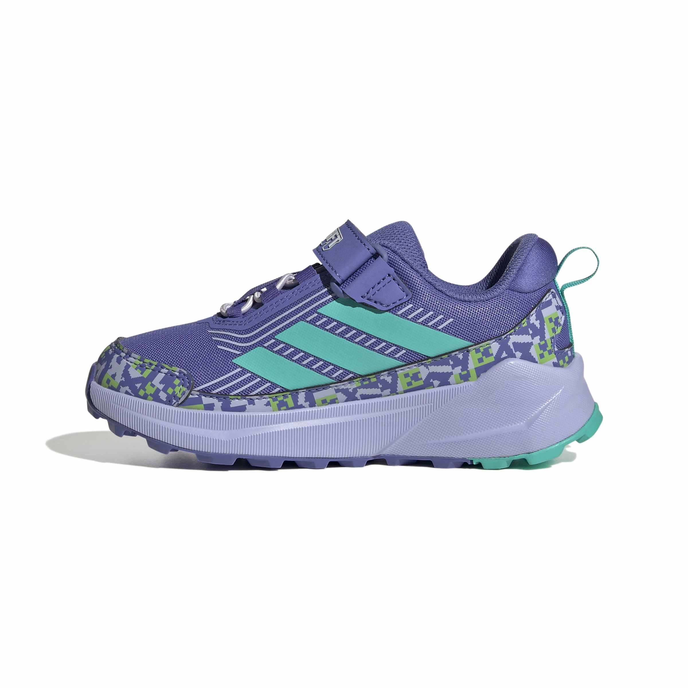 Image of Sneakers adidas Minecraft Terrex Trailmaker 2 Hiking EU28-EU34