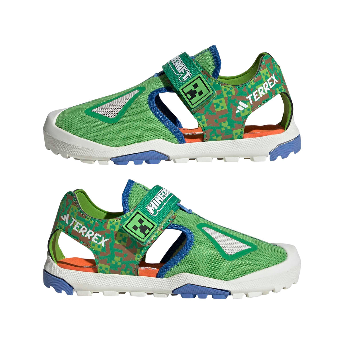 Sandale adidas Terrex Captain Toey 2.0 Mcft K