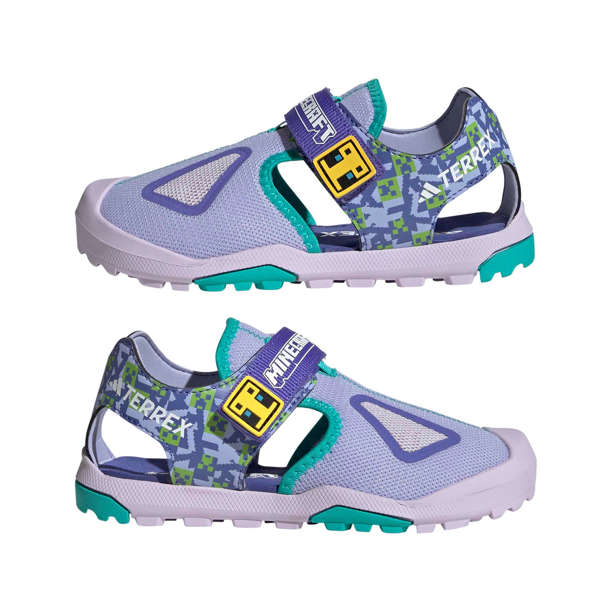Sandale adidas Terrex Captain Toey 2.0 Mcft K
