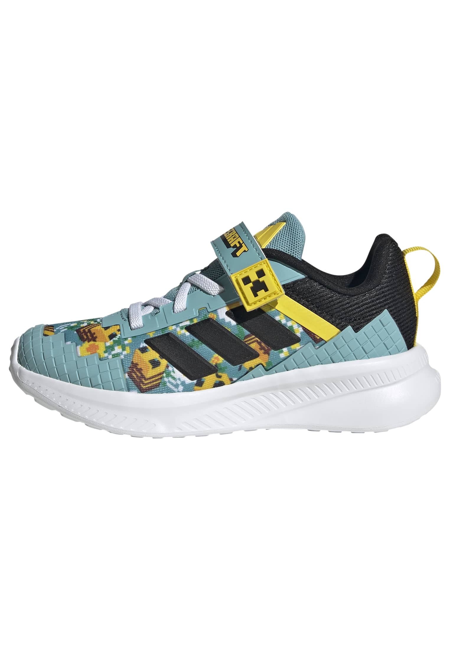 Image of Sneakers Adidas Minecraft Fortarun 4.0 Shoes Children