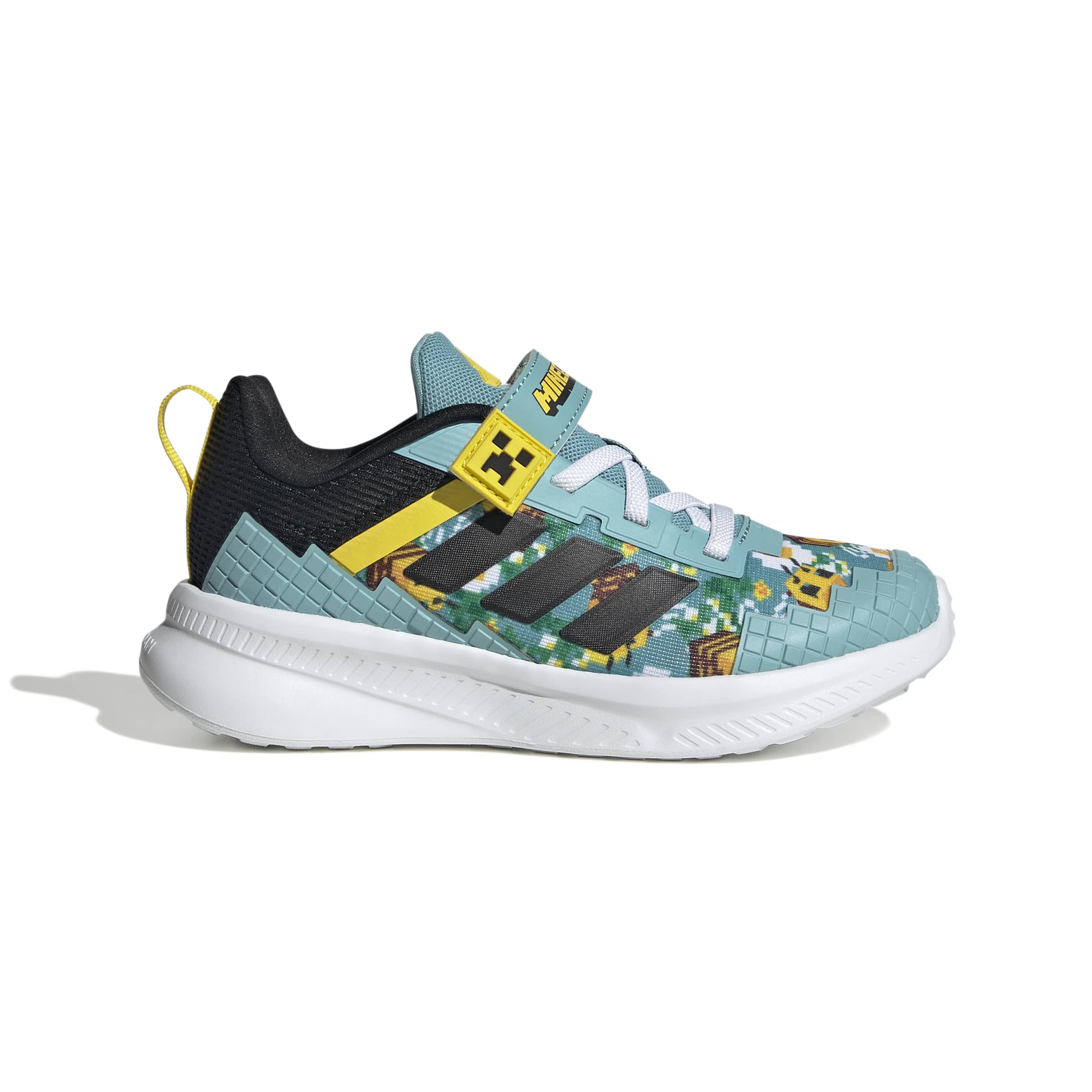Image of Sneakers Adidas Minecraft Fortarun 4.0 Shoes Children