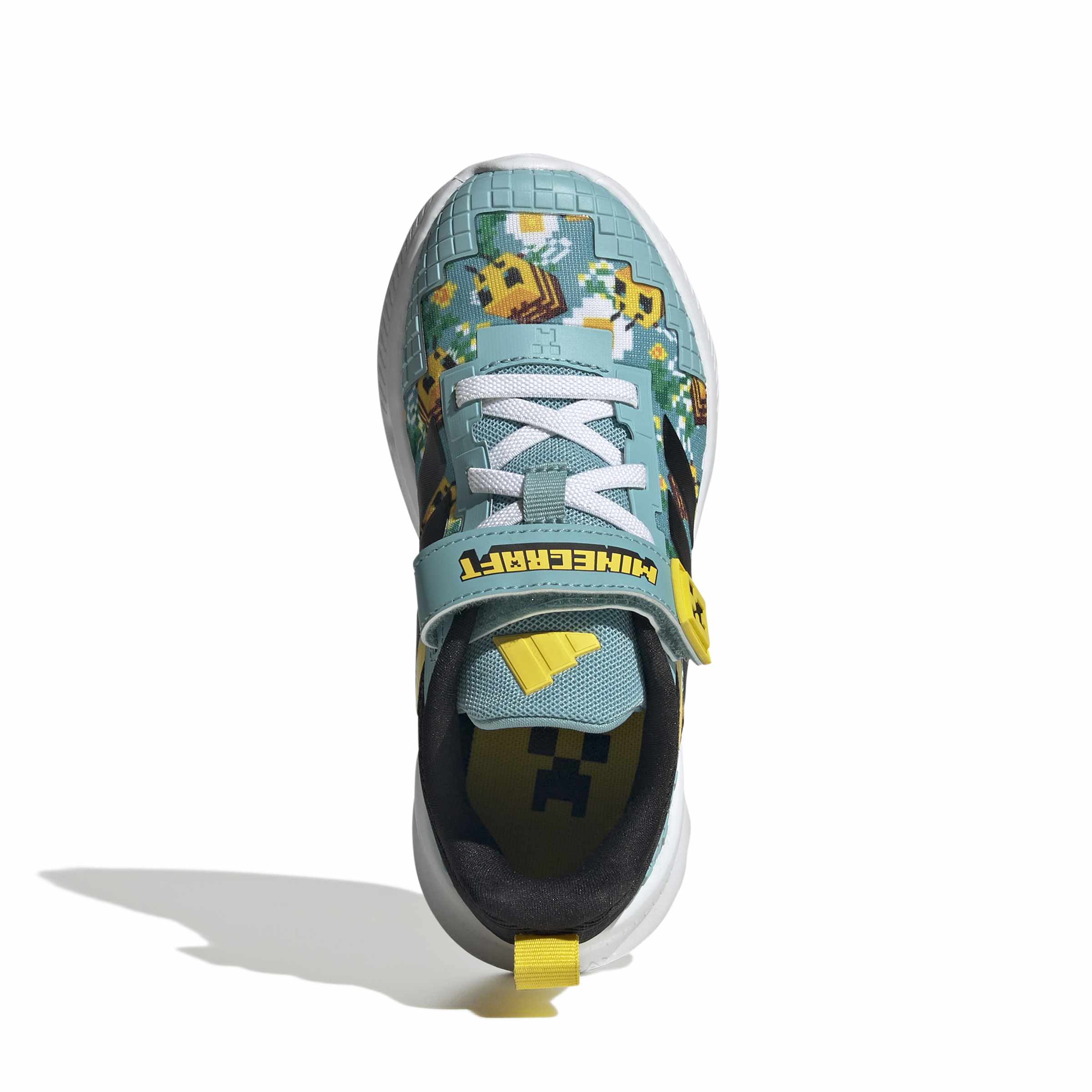 Image of Sneakers Adidas Minecraft Fortarun 4.0 Shoes Children