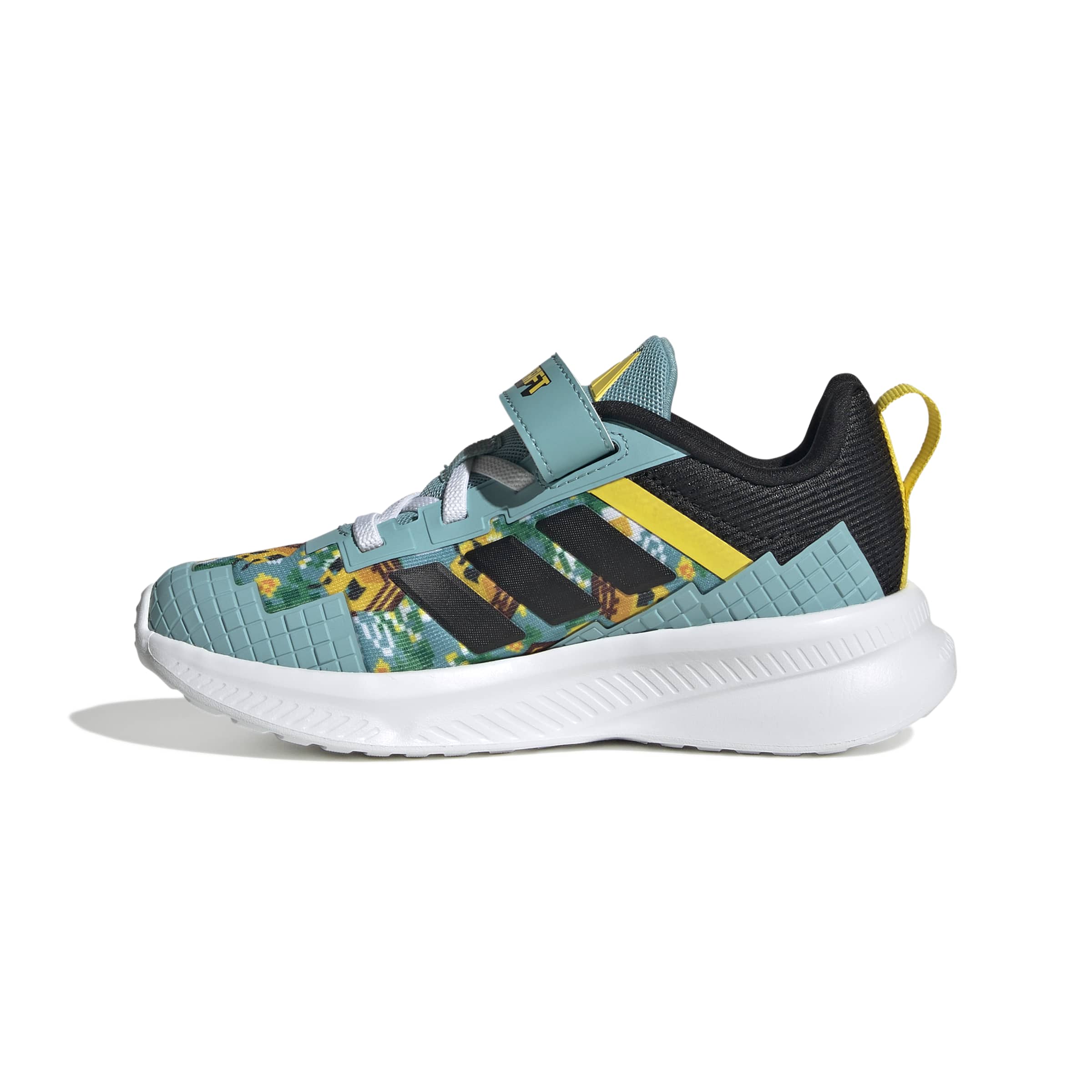 Image of Sneakers Adidas Minecraft Fortarun 4.0 Shoes Children