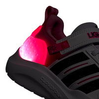Pantofi sport adidas Lightorama Runner Minnie Easy Lace Children