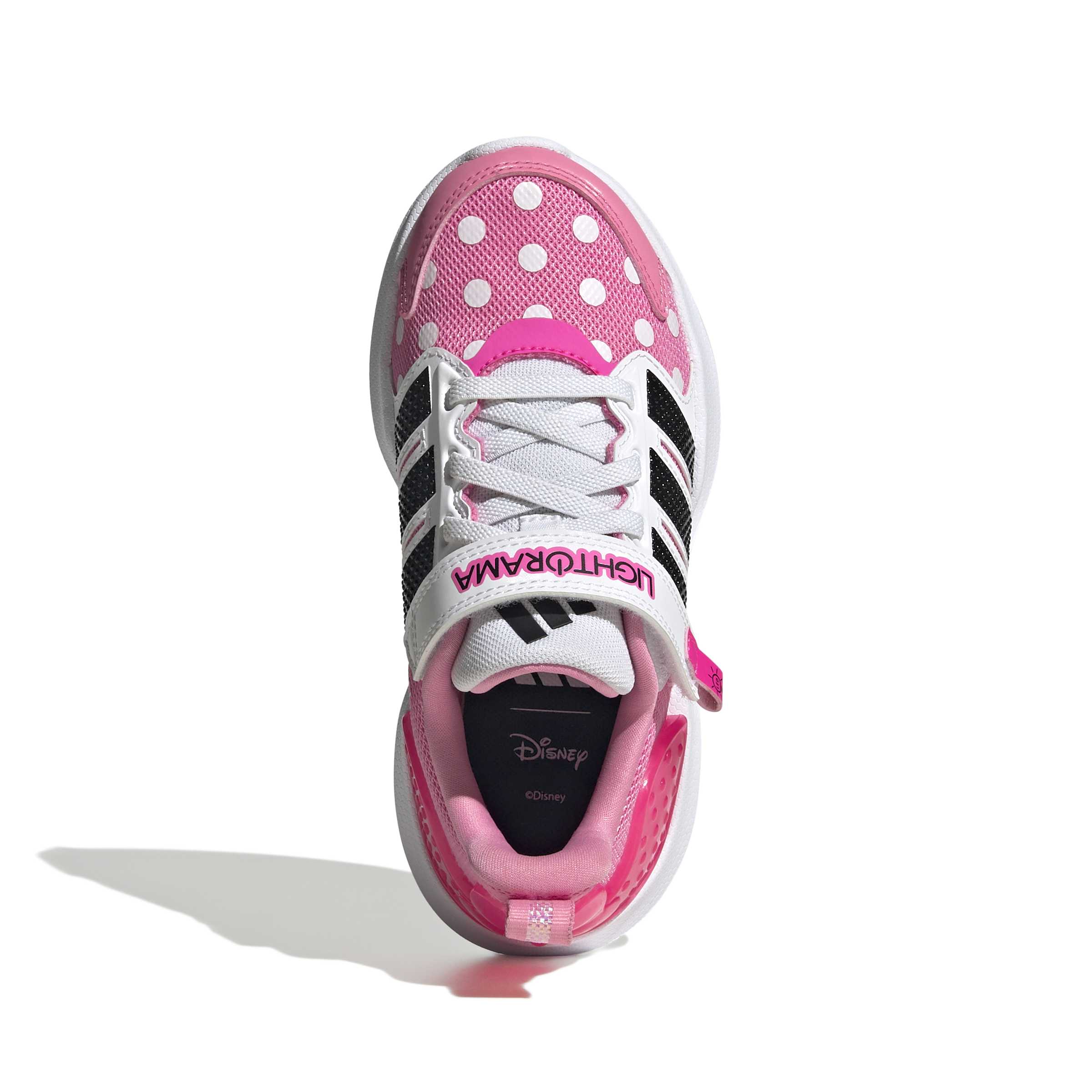 Image of Pantofi sport adidas Lightorama Runner Minnie Easy Lace Children