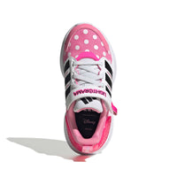 Pantofi sport adidas Lightorama Runner Minnie Easy Lace Children