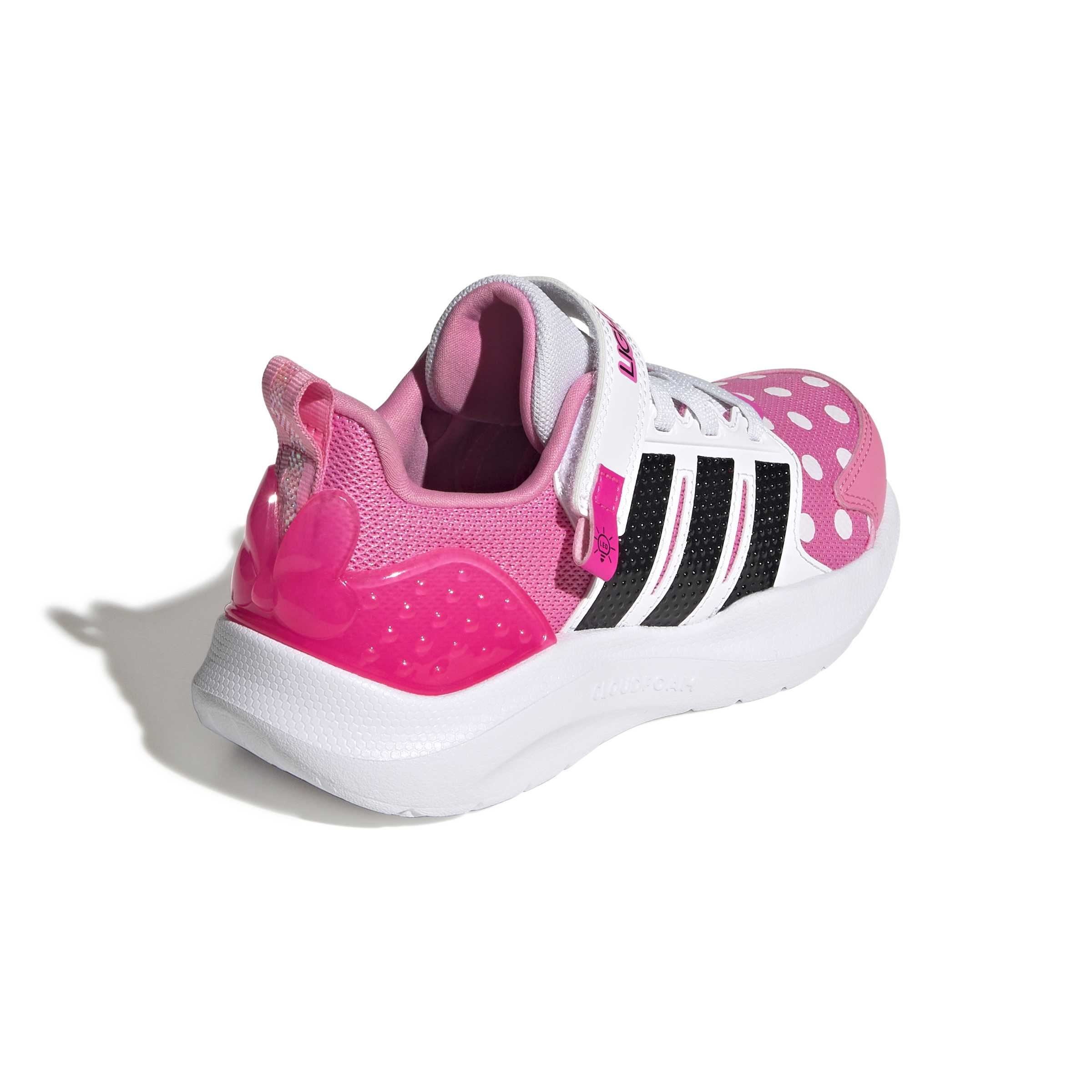 Image of Pantofi sport adidas Lightorama Runner Minnie Easy Lace Children