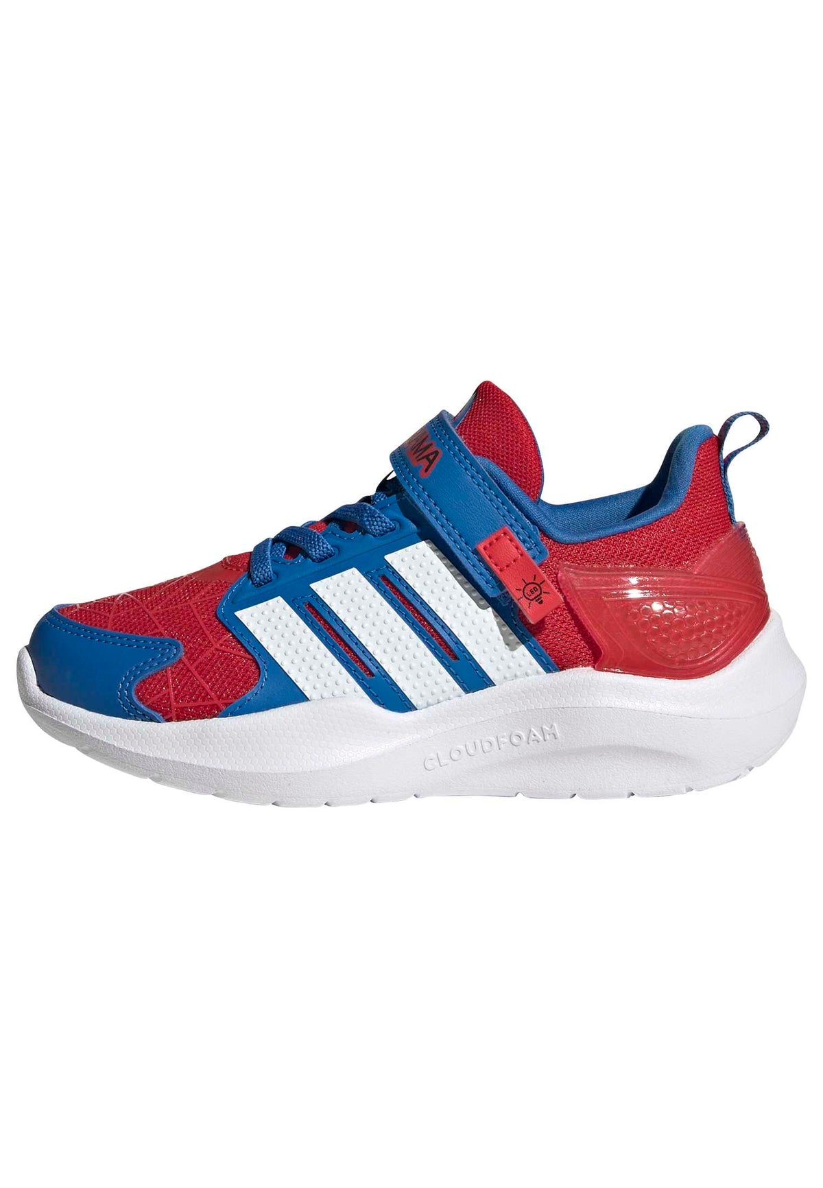Sneakers Adidas Marvel Lightorama Spider-Man Shoes Children