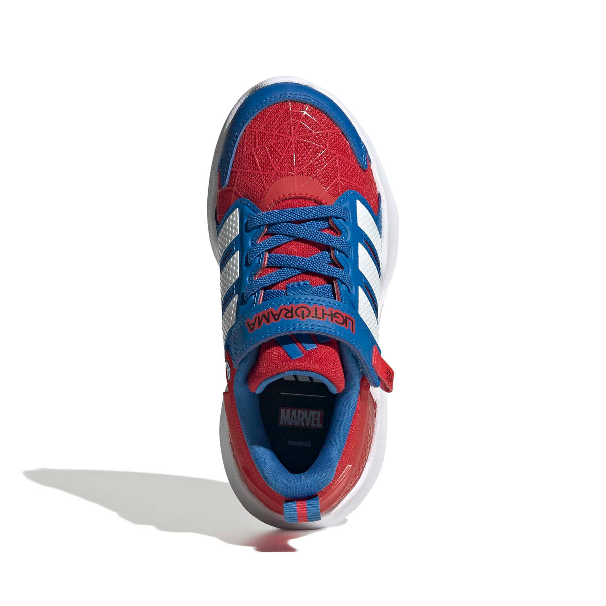 Sneakers Adidas Marvel Lightorama Spider-Man Shoes Children