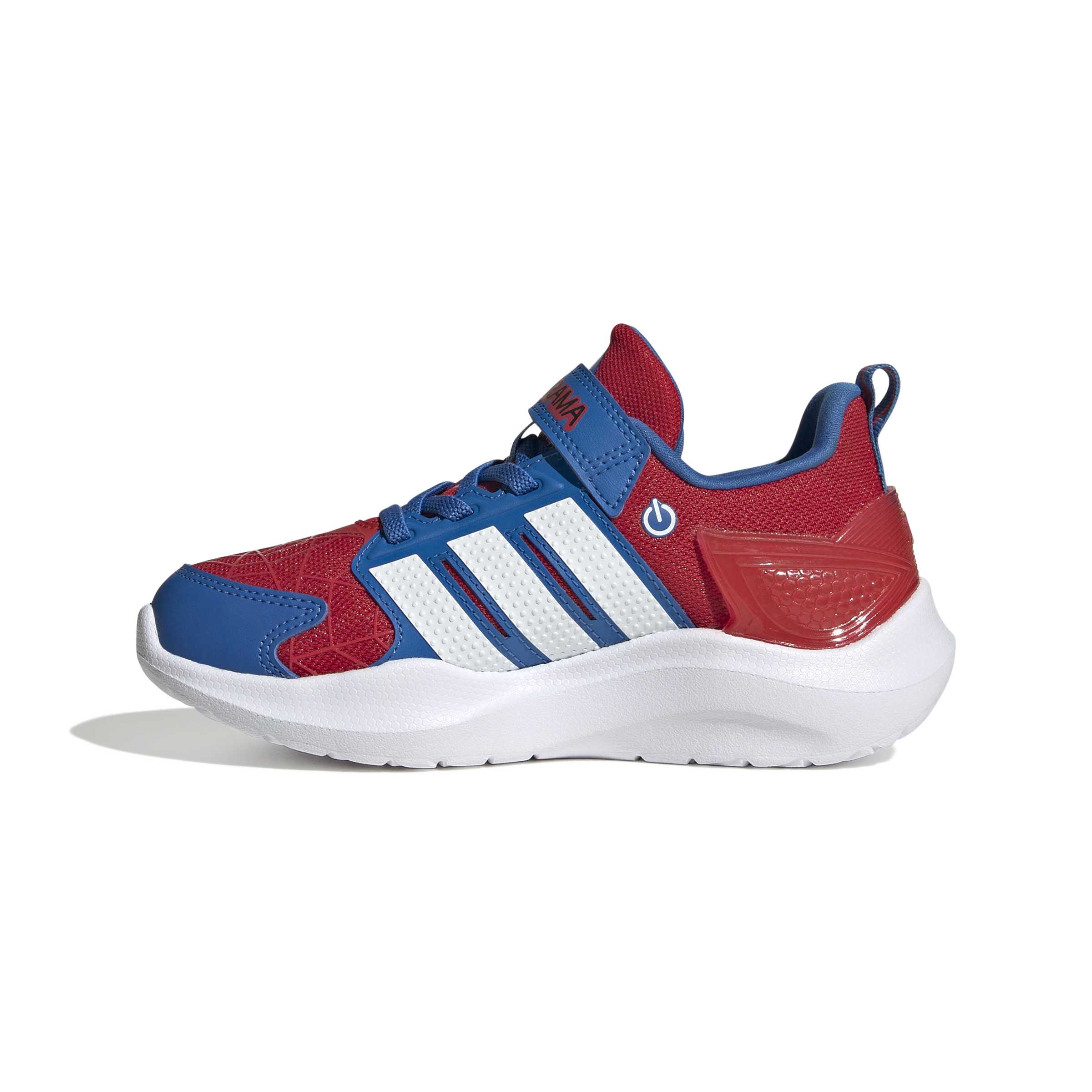Image of Sneakers Adidas Marvel Lightorama Spider-Man Shoes Children