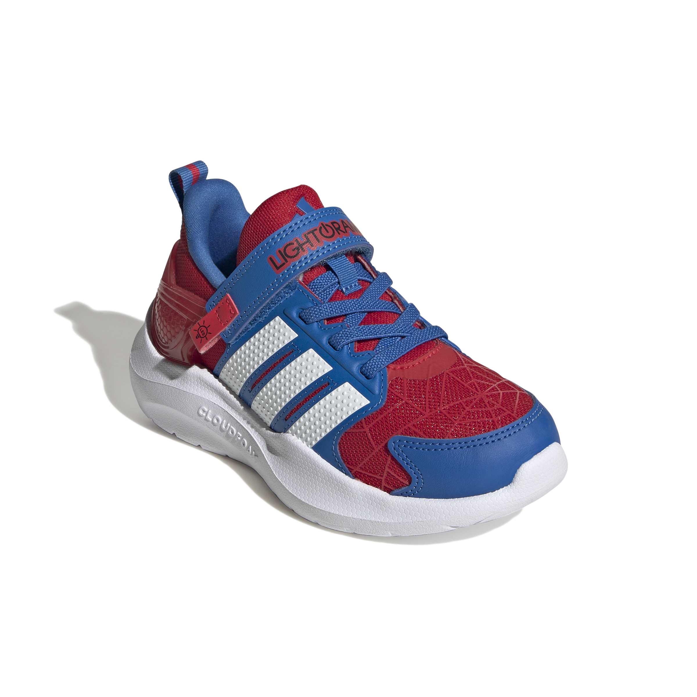 Sneakers Adidas Marvel Lightorama Spider-Man Shoes Children