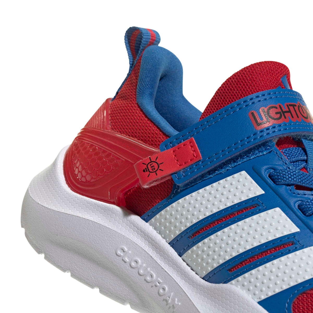 Sneakers Adidas Marvel Lightorama Spider-Man Shoes Children