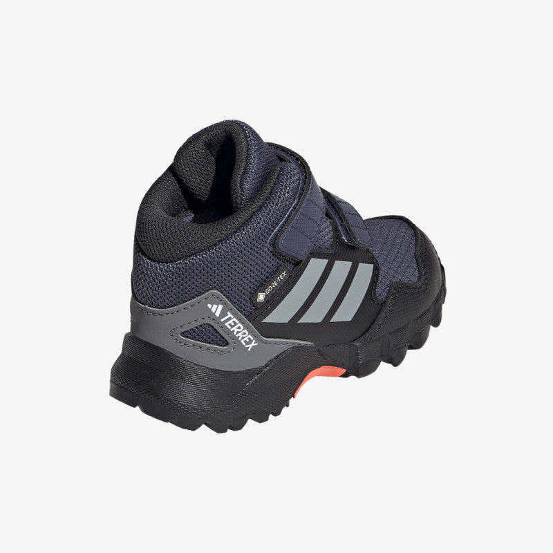 Image of Gheata Terrex Skychaser Mid Gore-Tex Hiking Shoes Kids EU 18 - EU 27