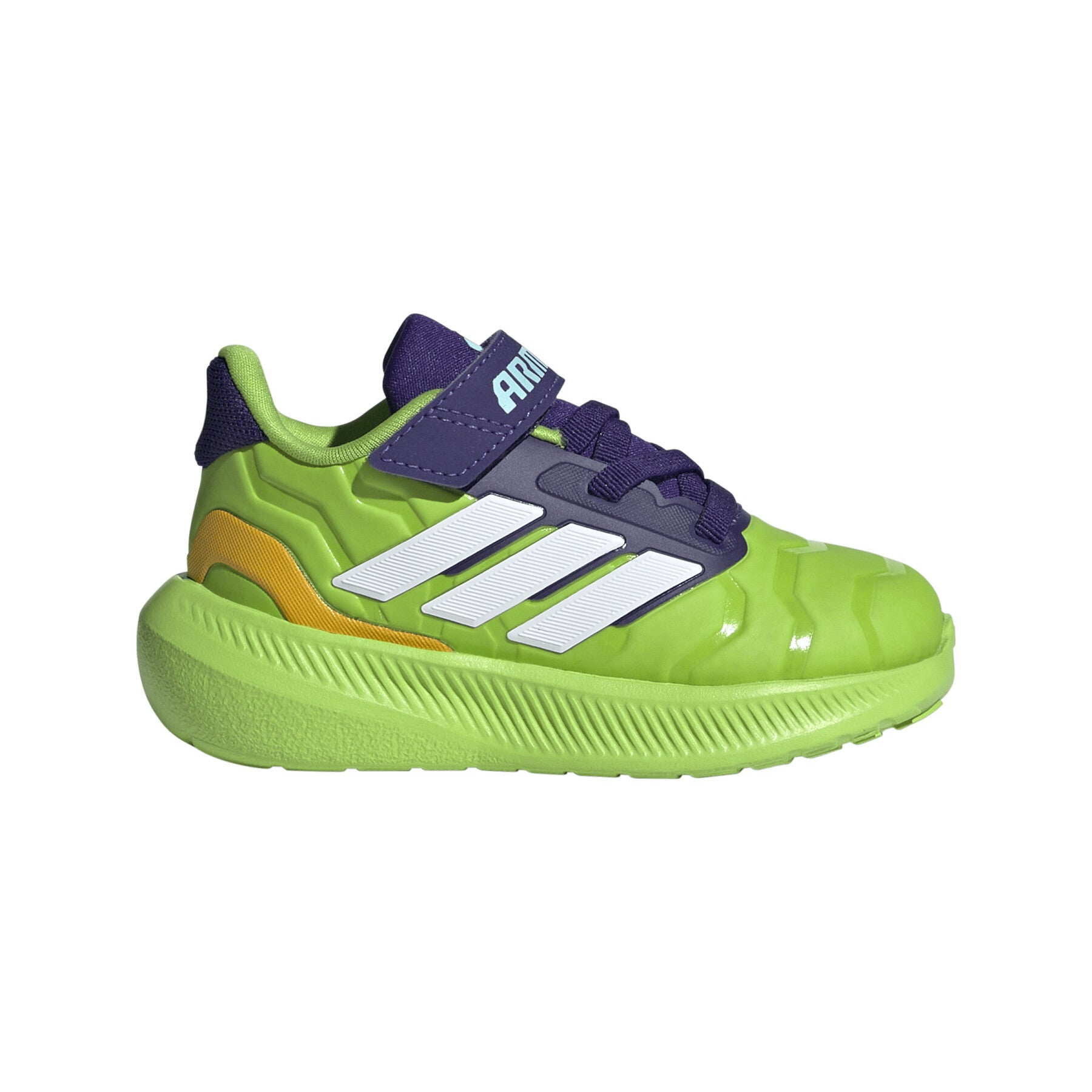 Image of Pantofi Sport Adidas Marvel Iron Hulk Runfalcon 5 EU 19 - 27