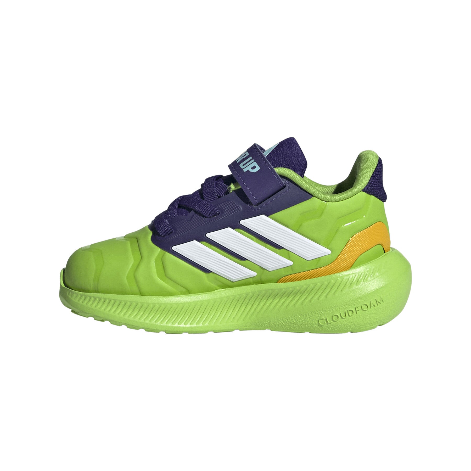 Image of Pantofi Sport Adidas Marvel Iron Hulk Runfalcon 5 EU 19 - 27