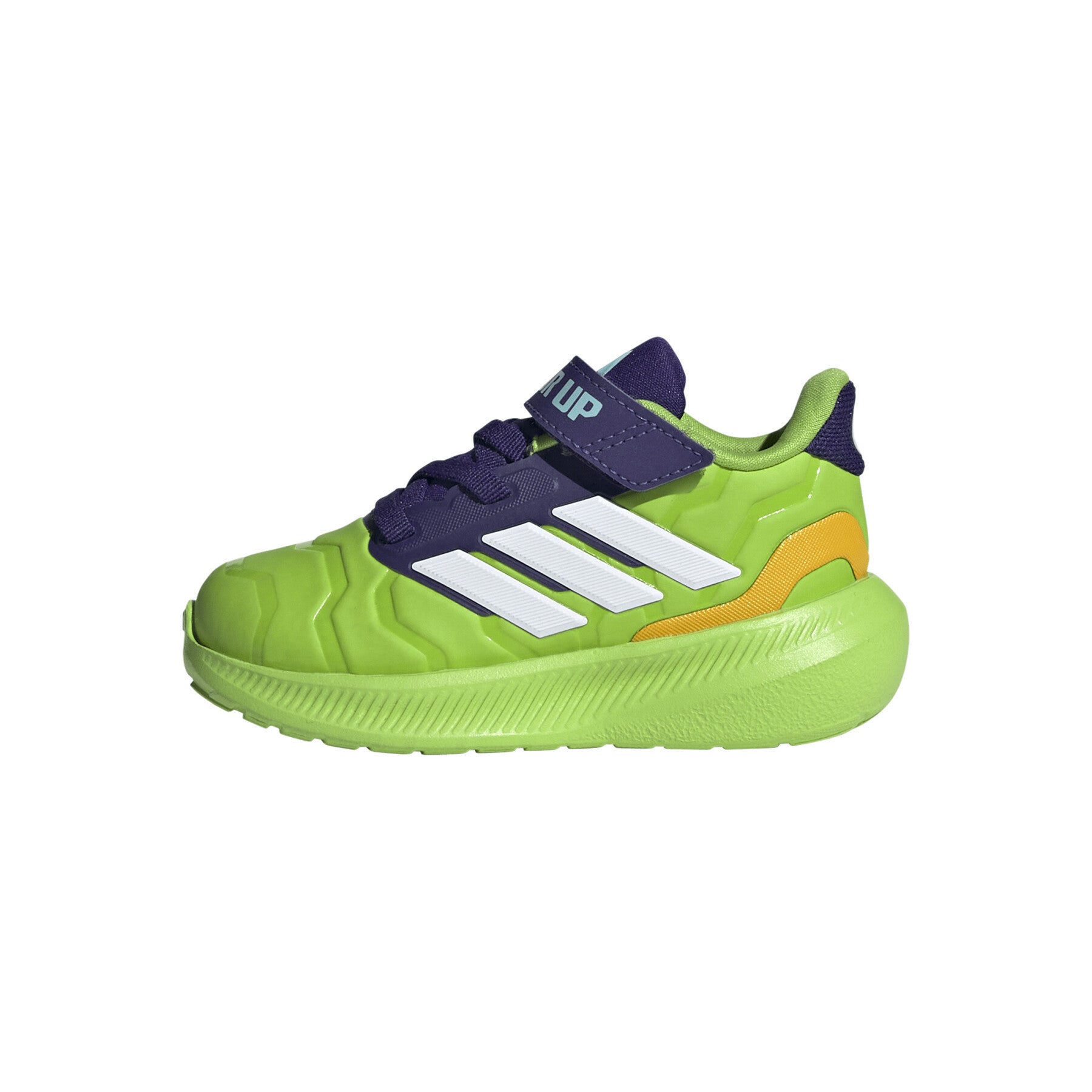 Image of Pantofi Sport Adidas Marvel Iron Hulk Runfalcon 5 EU 19 - 27