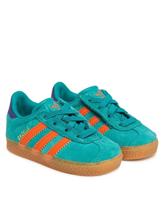Pantofi Sport Gazelle Comfort Closure Elastic Laces EU 19 - EU 27