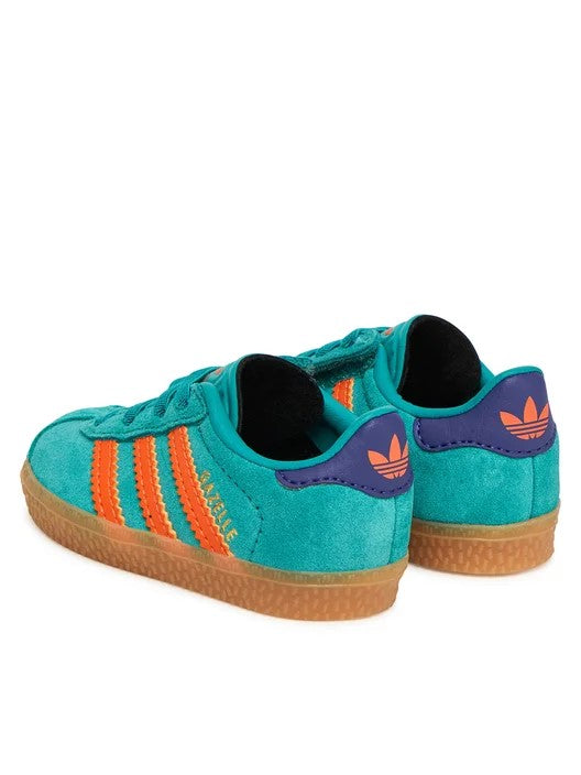 Pantofi Sport Gazelle Comfort Closure Elastic Laces EU 19 - EU 27
