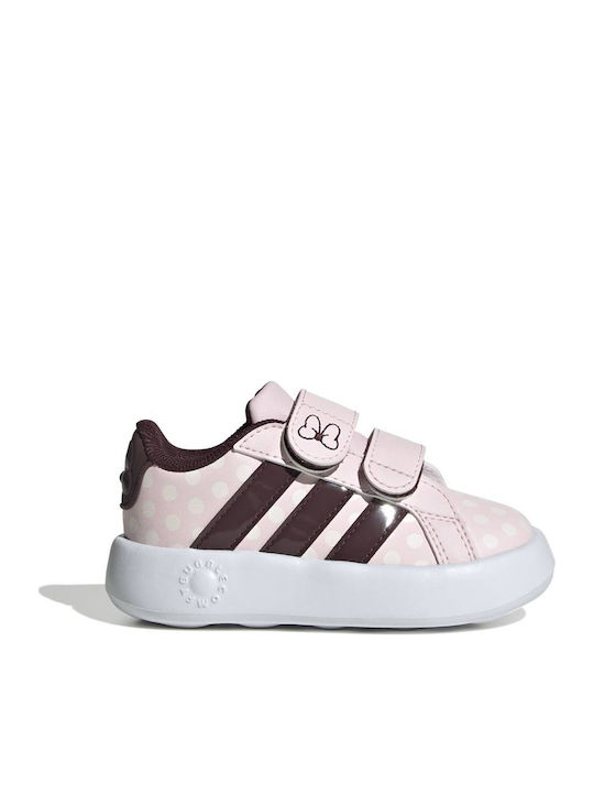 Image of Pantofi Sport adidas Grand Court Minnie Cf I 19 EU - 27 EU
