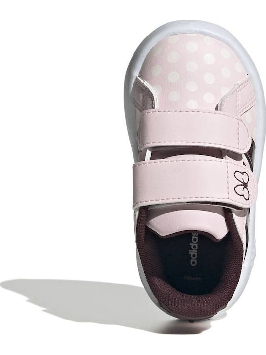 Pantofi Sport adidas Grand Court Minnie Cf I 19 EU - 27 EU
