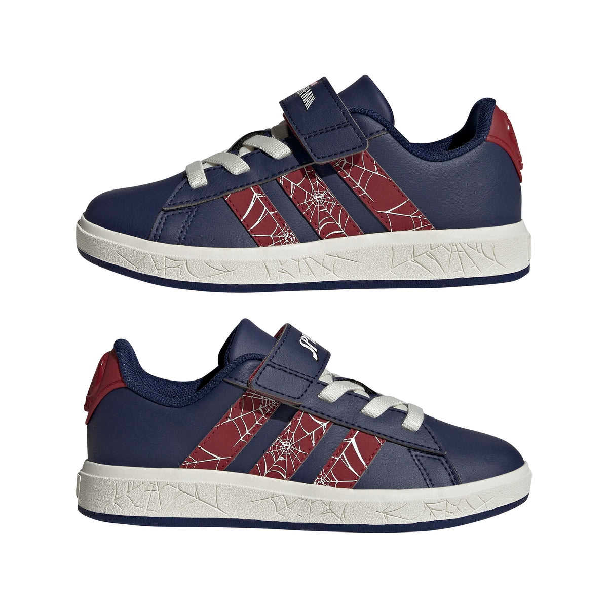 Sneakers Adidas Marvel Spider-Man Grand Court Shoes