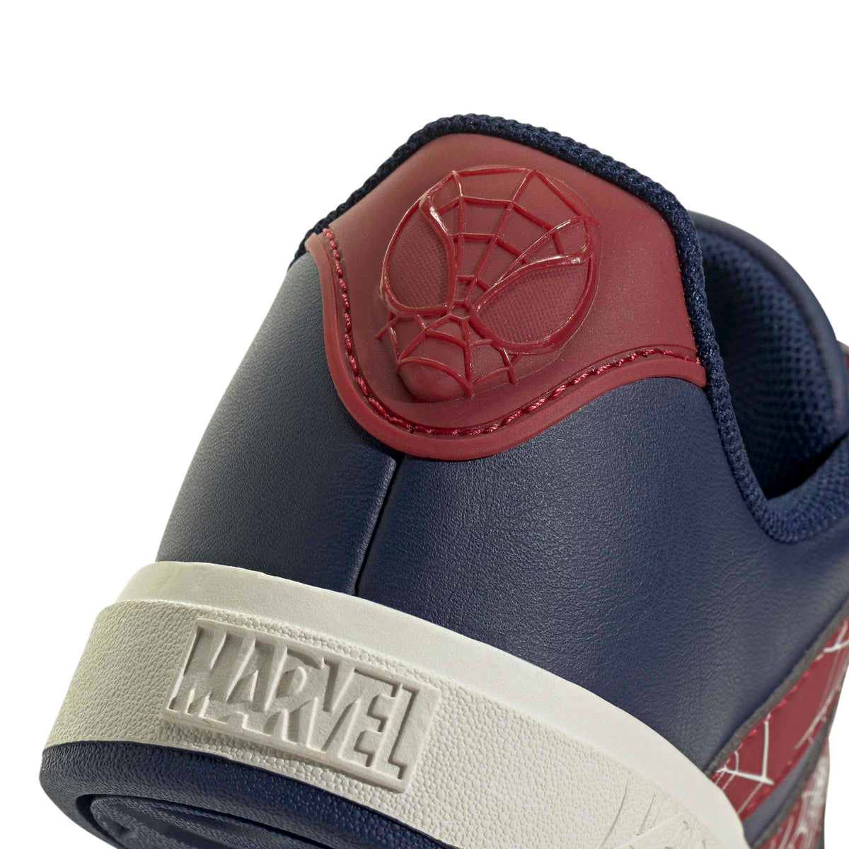 Sneakers Adidas Marvel Spider-Man Grand Court Shoes