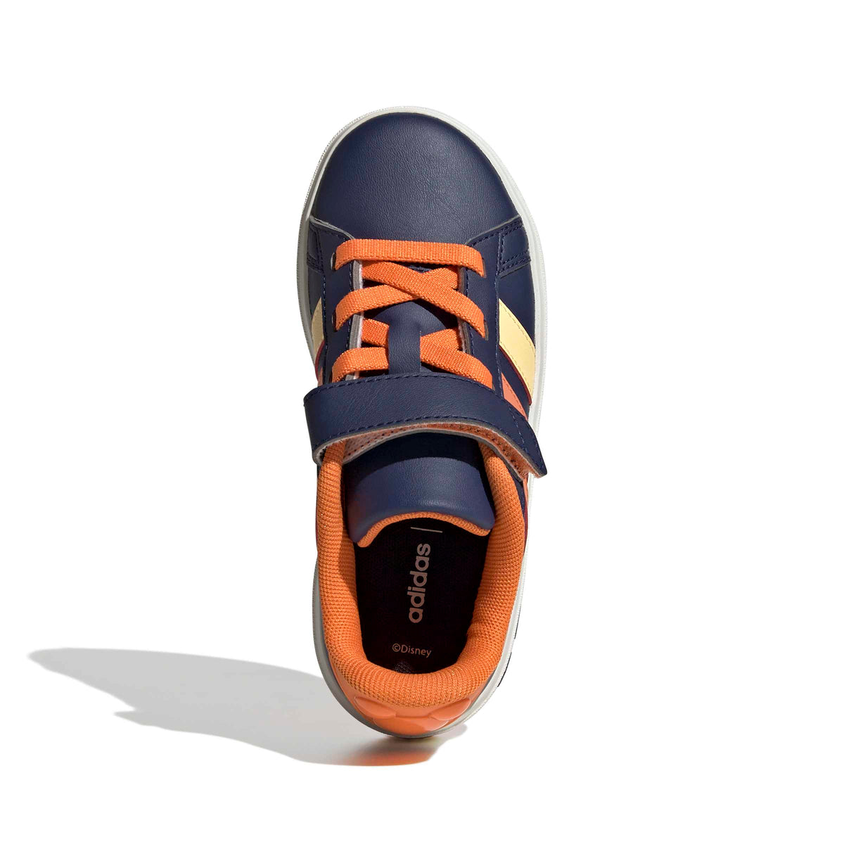 Pantofi sport Adidas Grand Court Mickey El K