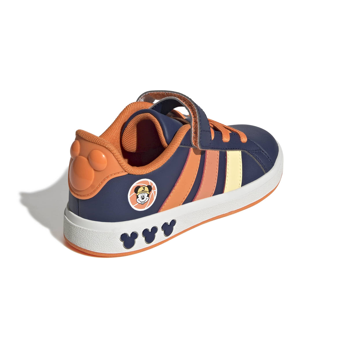 Pantofi sport Adidas Grand Court Mickey El K