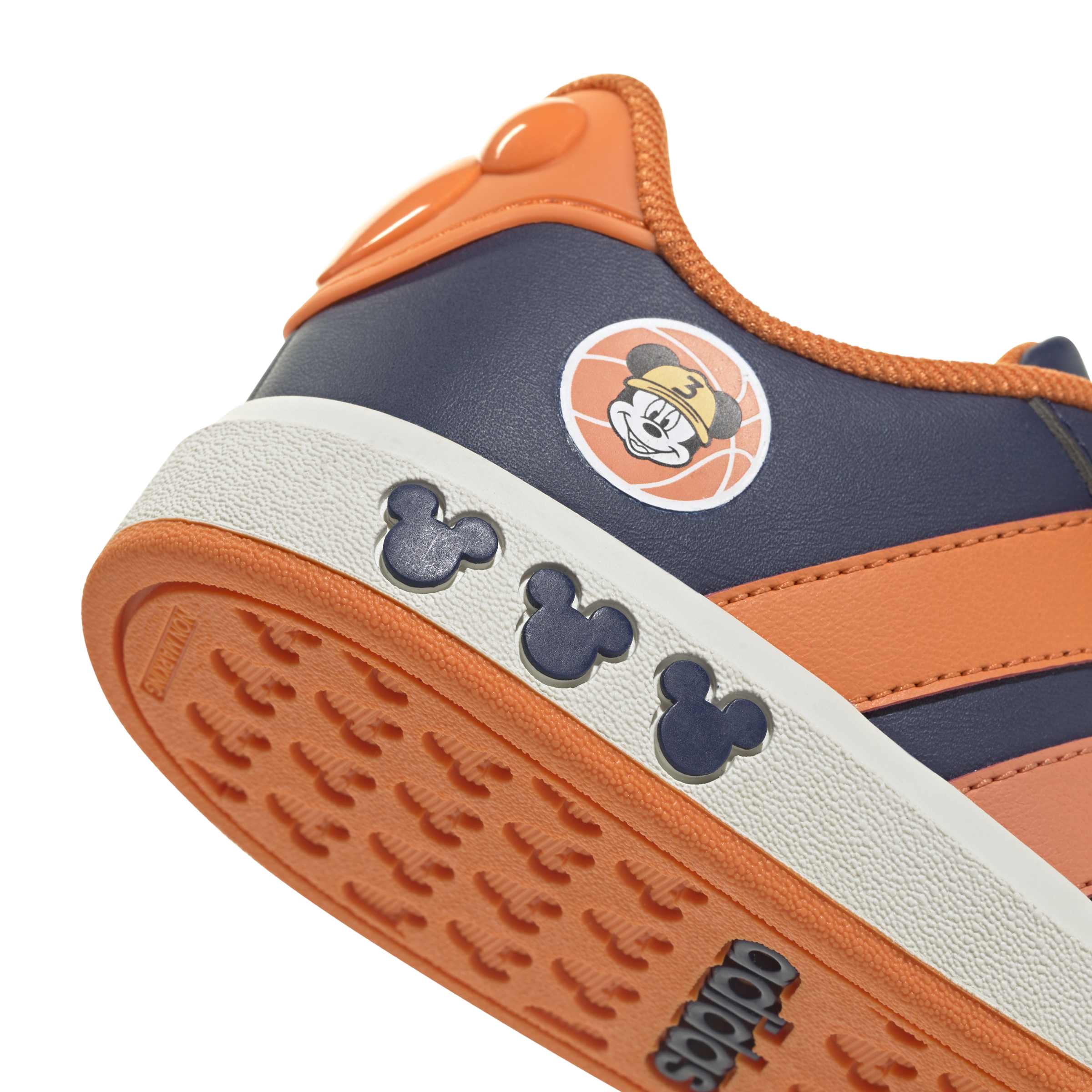 Image of Pantofi sport Adidas Grand Court Mickey El K