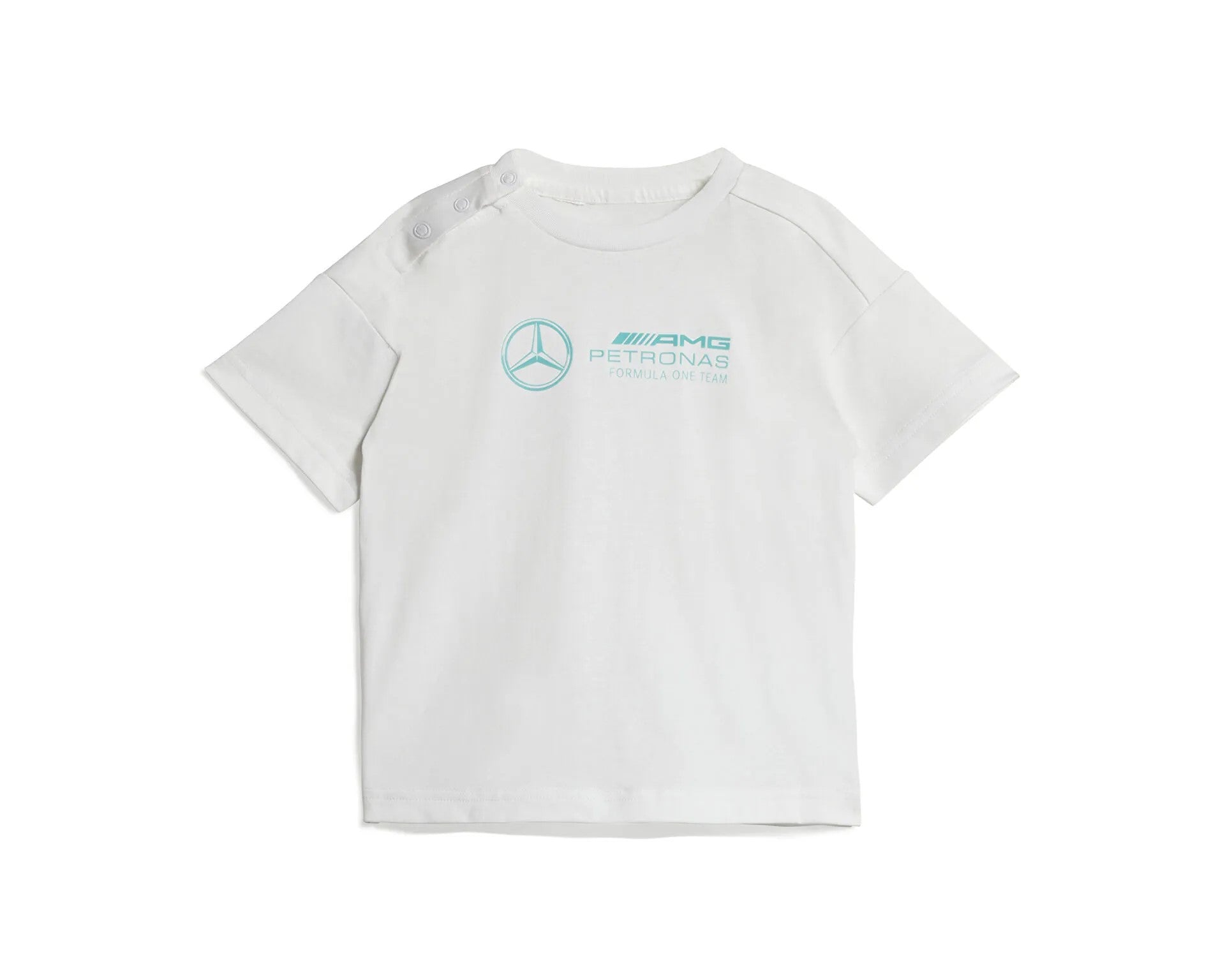 Image of Set Mercedes - Amg Petronas Formula One Team Dna Baby 0 - 4 Ani