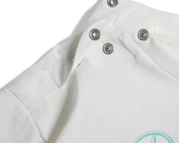 Set Mercedes - Amg Petronas Formula One Team Dna Baby 0 - 4 Ani