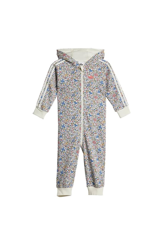 Image of Salopeta Adidas Originals X Liberty London 0 - 18 Luni