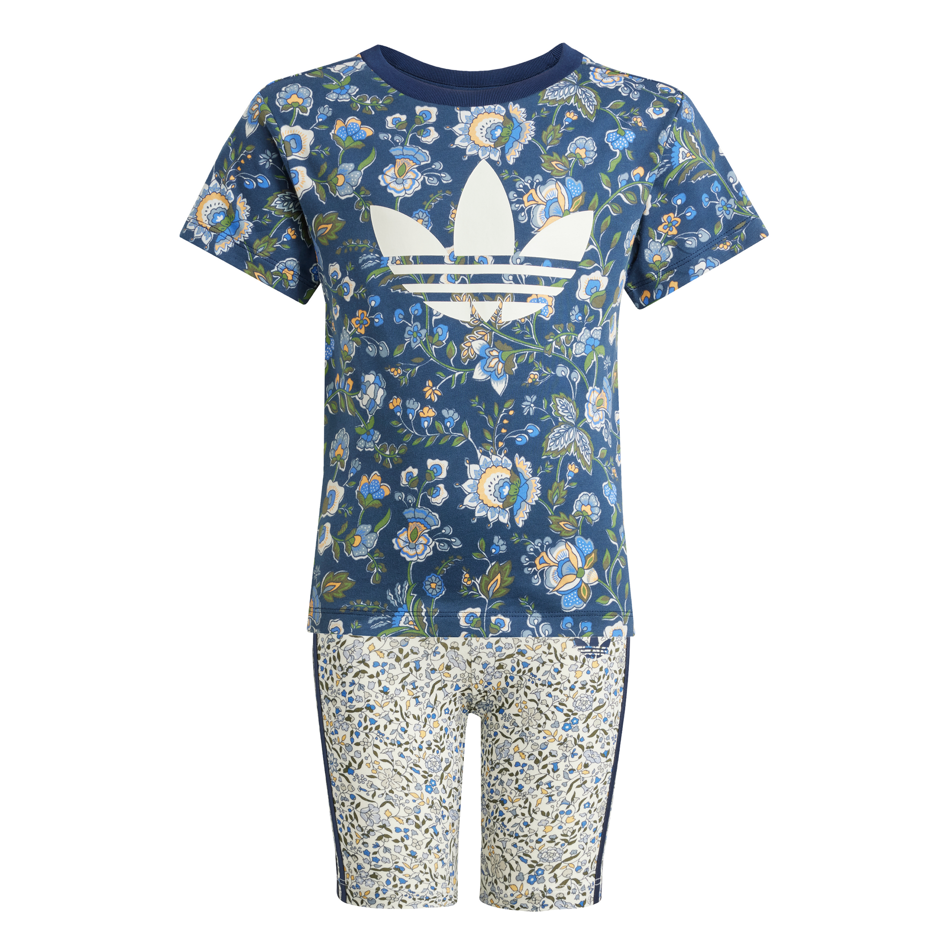 Set 2 piese X Liberty London Short Tee Set