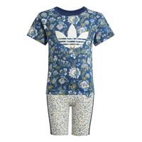 Set 2 piese X Liberty London Short Tee Set