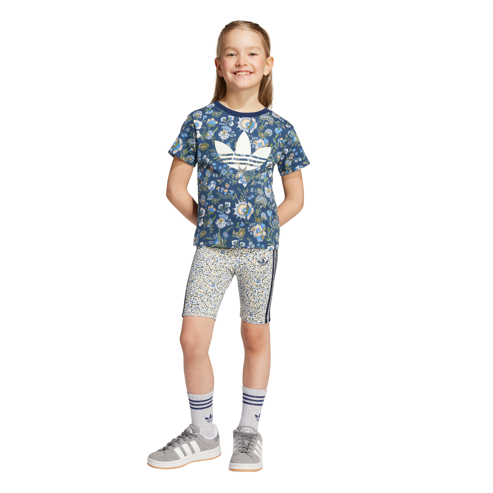 Set 2 piese X Liberty London Short Tee Set