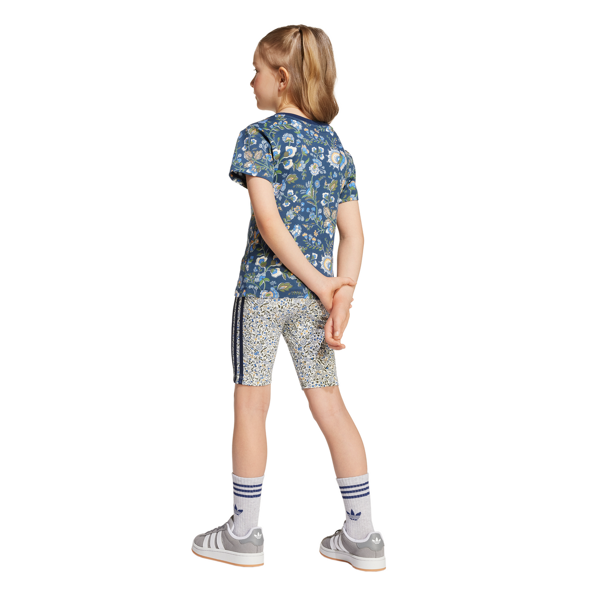 Set 2 piese X Liberty London Short Tee Set