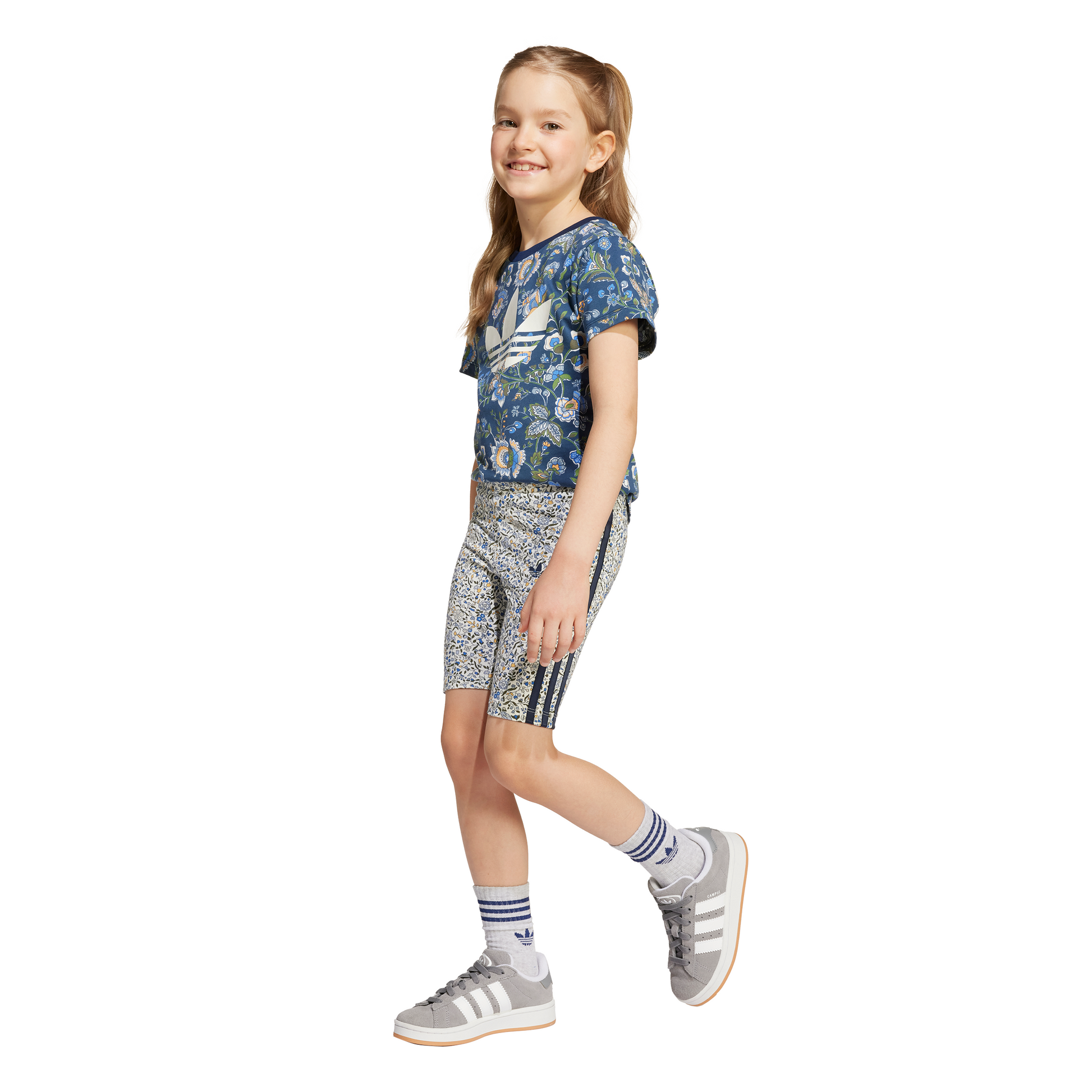 Set 2 piese X Liberty London Short Tee Set