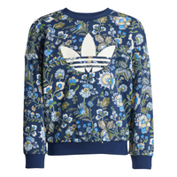 Set 2 piese adidas X Liberty London Crew Leggings Set - 4 Ani
