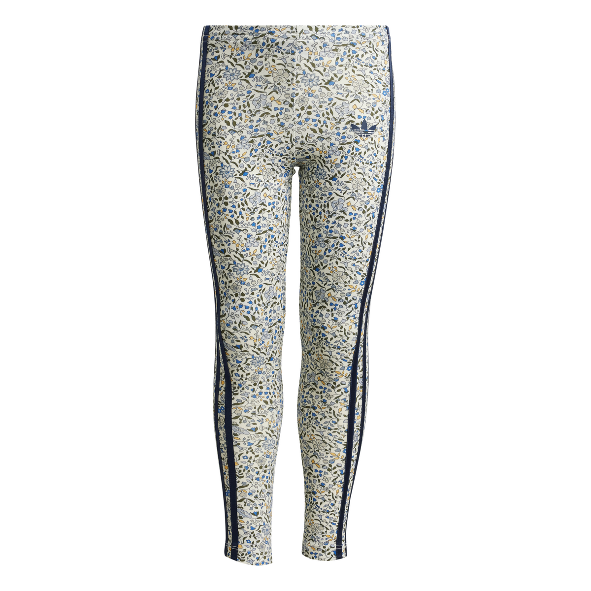 Set 2 piese adidas X Liberty London Crew Leggings Set - 4 Ani