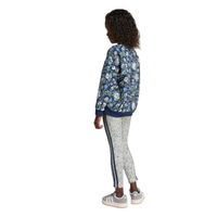 Set 2 piese adidas X Liberty London Crew Leggings Set - 4 Ani