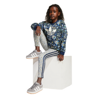 Set 2 piese adidas X Liberty London Crew Leggings Set - 4 Ani
