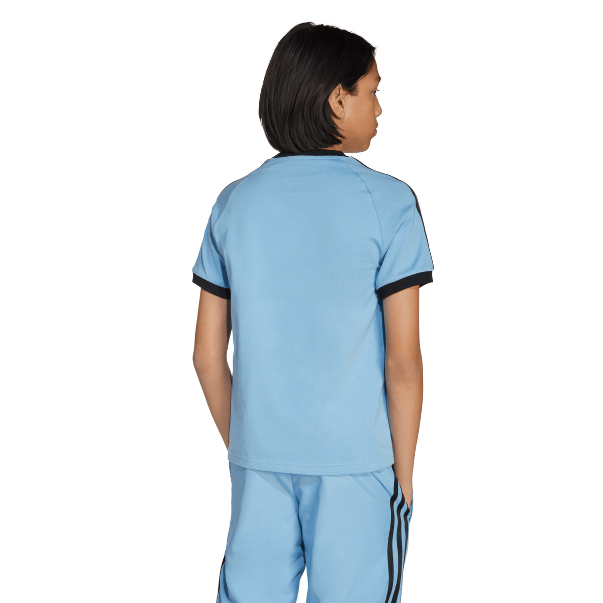 Tricou adidas Adicolor 3-Stripes 10 - 14 Ani