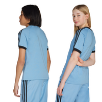 Tricou adidas Adicolor 3-Stripes 10 - 14 Ani