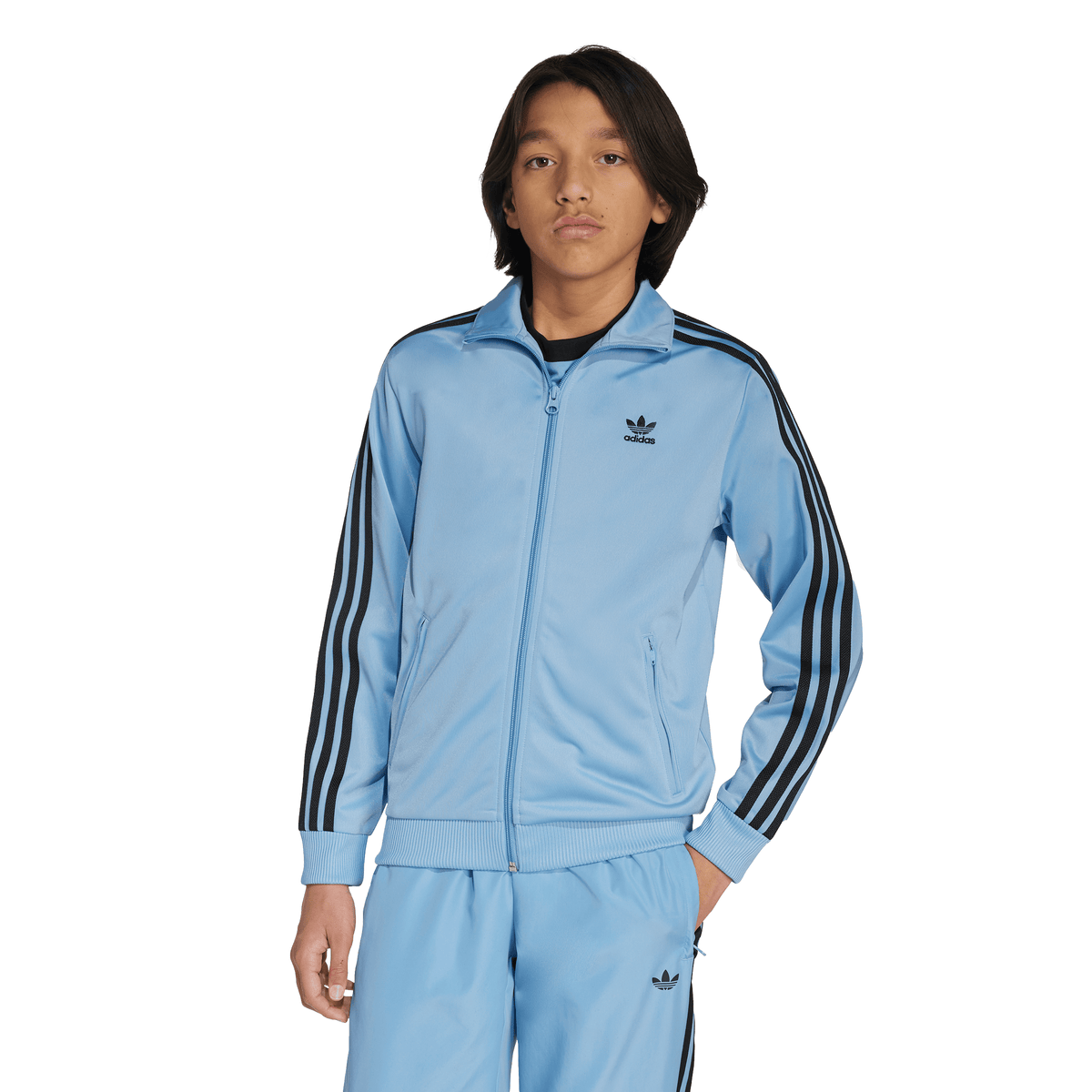 Jacheta adidas Adicolor Firebird Top 9 - 16 Ani