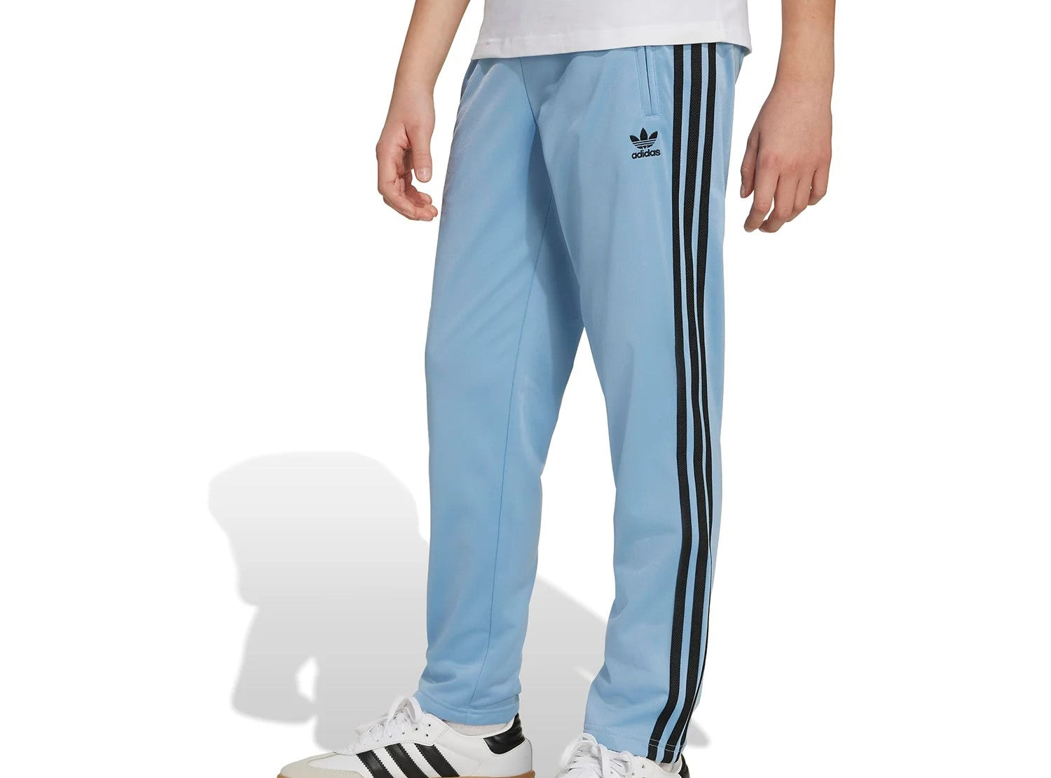 Image of Pantaloni sport  Adidas Adicolor Firebird Tracksuit Bottoms 9 - 16 Ani